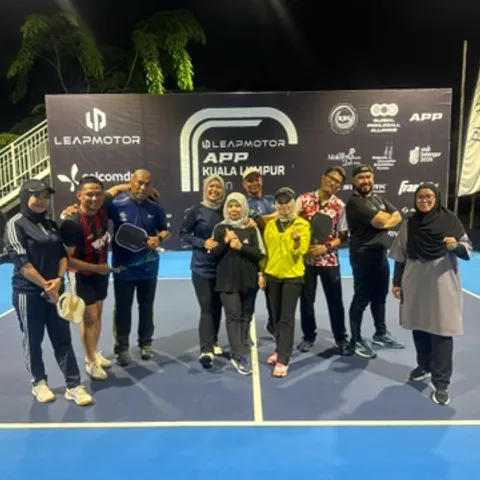 MBSJ PICKLEBALL CLUB