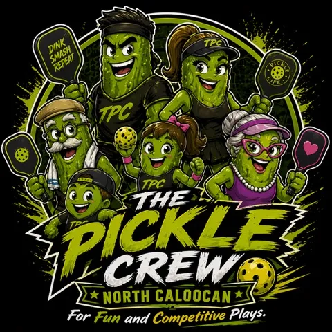 The Pickle Crew - North Caloocan