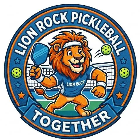 Lion Rock Pickleball Together