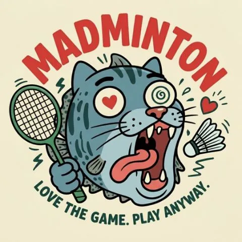 MADMINTON