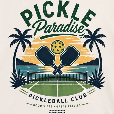 PICKLE PARADISE 🥒🥎✨