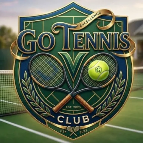 GO TENNIS
