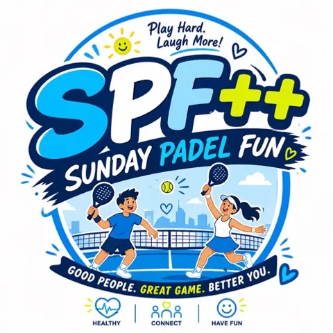 Sunday Padel Fun++