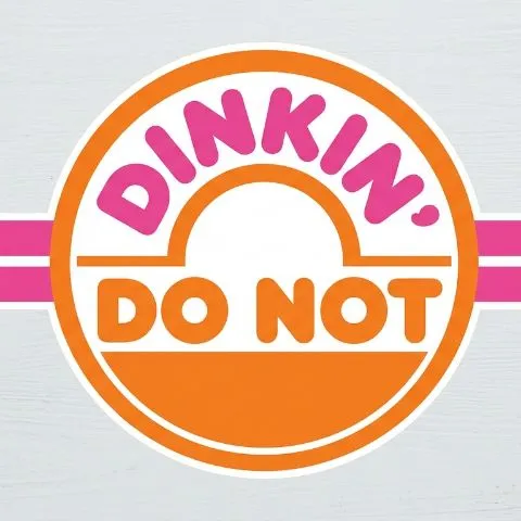Dinkin' Do Not