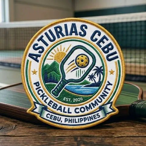 Asturias Cebu Pickleball Community