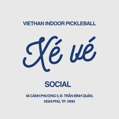 Việt Hàn Indoor Pickleball