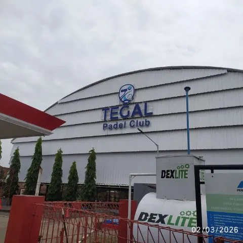 Lapangan Tegal Padel Club
