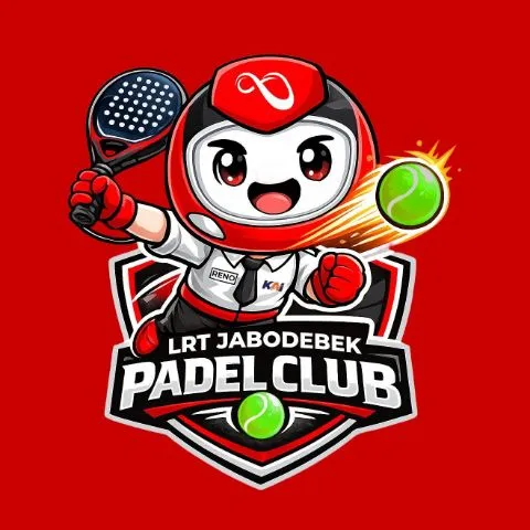 LRT Jabodebek Padel Club