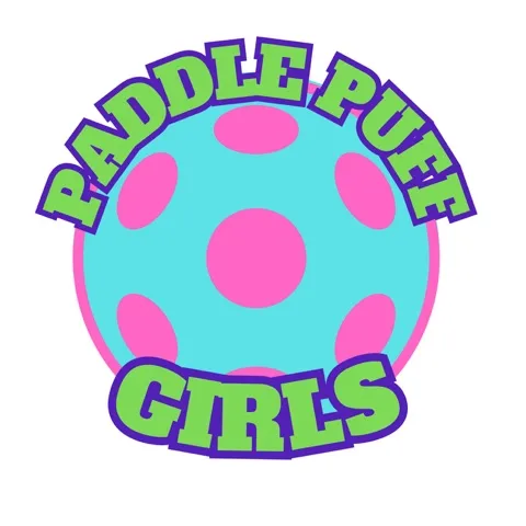 PADDLE PUFF GIRLS 🩷💙💚