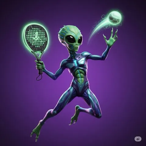 Alien Padel
