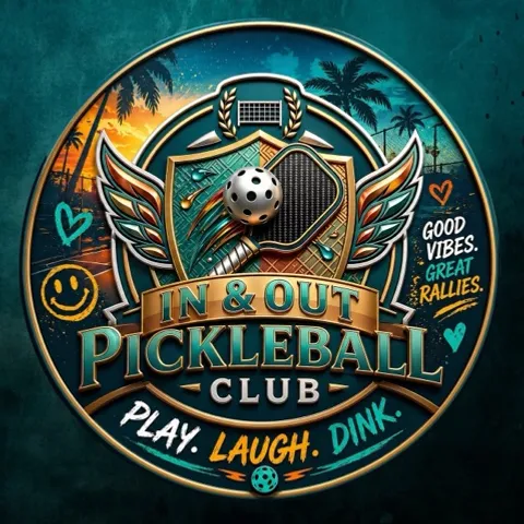 In and Out Pickleball Club