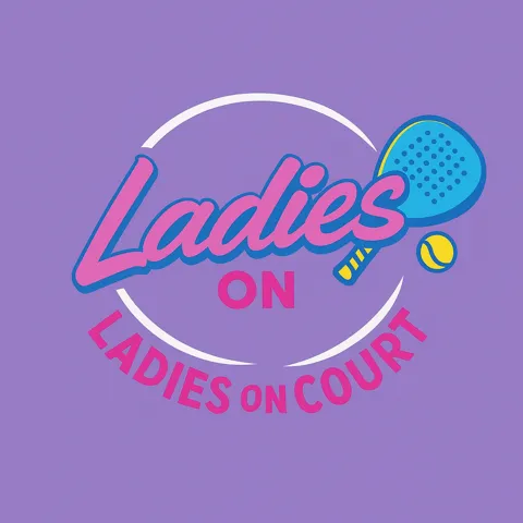 Ladies on Court 