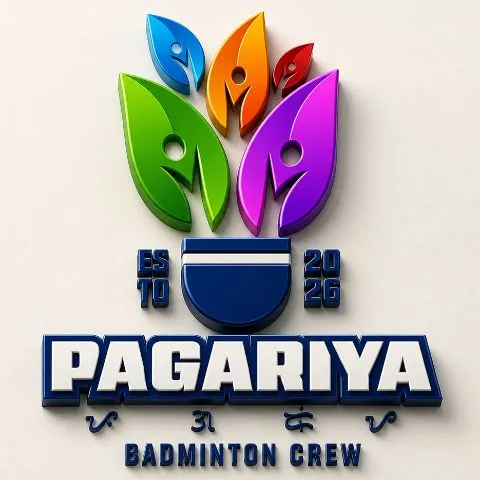Pagariya Badminton Crew