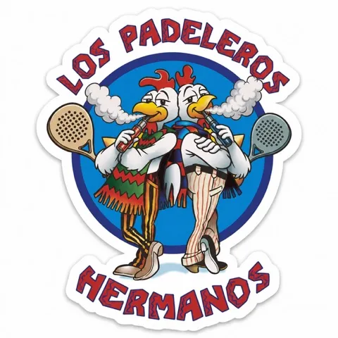 Los Padeleros Hermanos