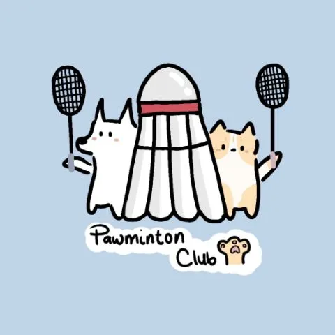 Pawminton 🐶