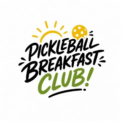 The Breakfast Club - Morning Pickleball