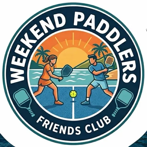 Weekend Paddlers 🥒✨