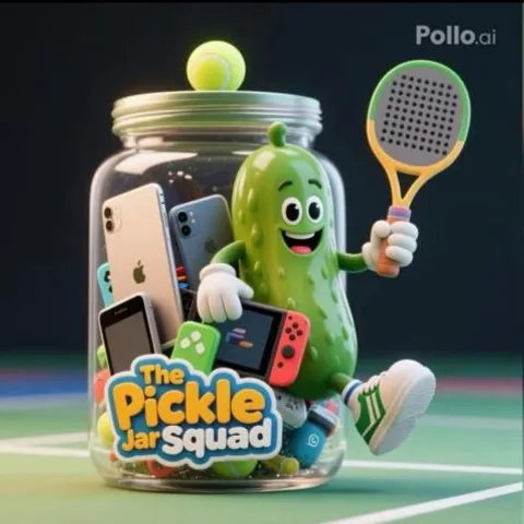 The Pickle Jar Squad