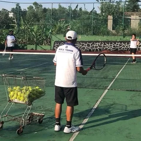 Basecamp SukaTennis
