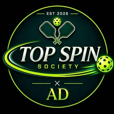 TOP SPIN SOCIETY