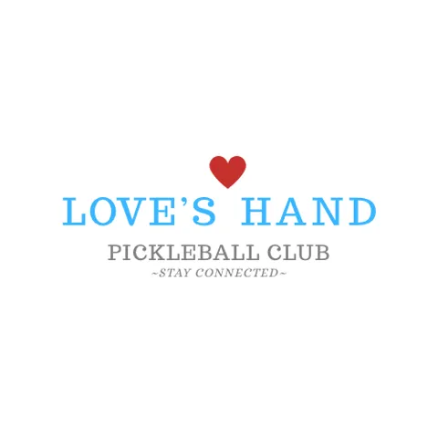 Love’s Hand Pickleball Club