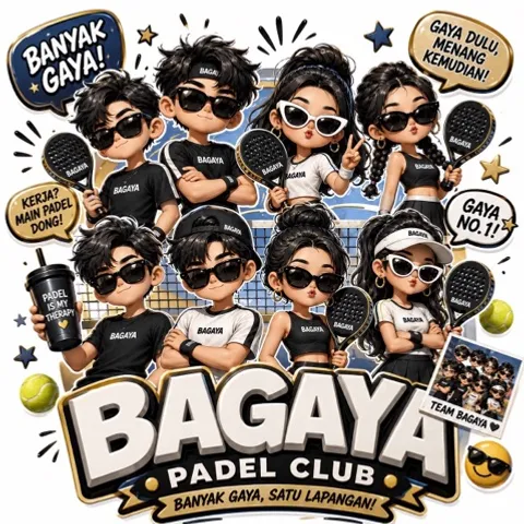 Bagaya Padel Club