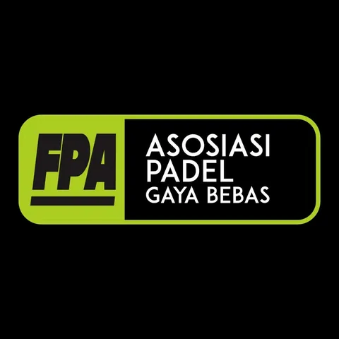 Asosiasi padel gaya bebas