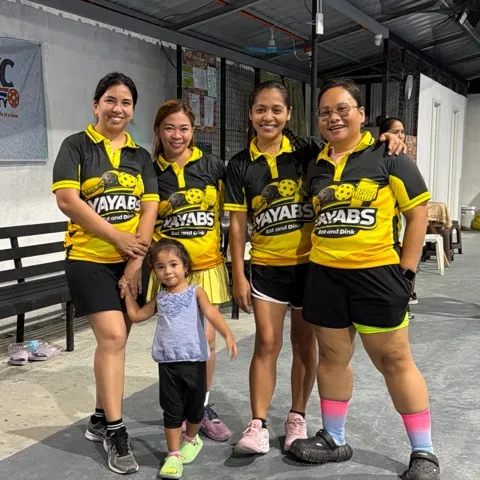 YAYABS Pickleball Club