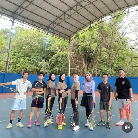 Adhyaksa Tenis Club