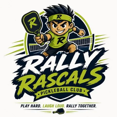 RALLY RASCALS PICKLEBALL CLUB