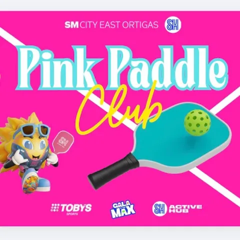 Pink Paddle Club