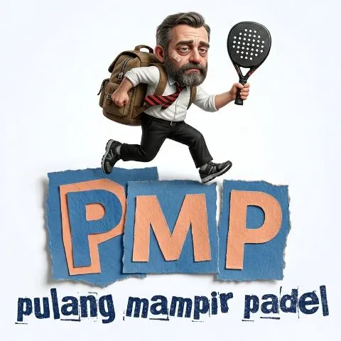 Pulang Mampir Padel