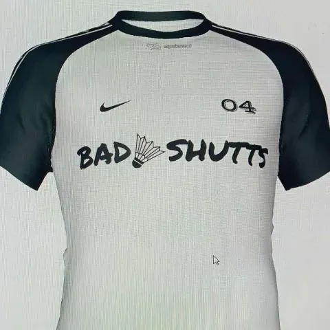 Bad 🏸 Shutts!