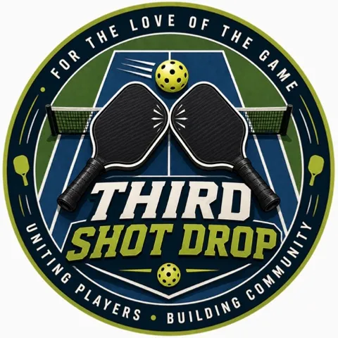 THIRD SHOT DROP