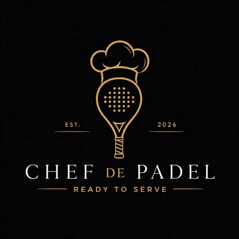 Chef de Padel