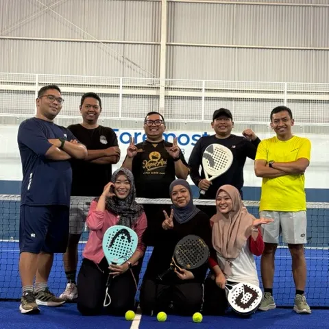 Terpadel2 Club