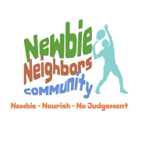 TENNIS NEWBIE NEIGHBORS 