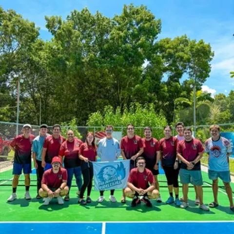 ORO JUNIORS PICKLEBALL