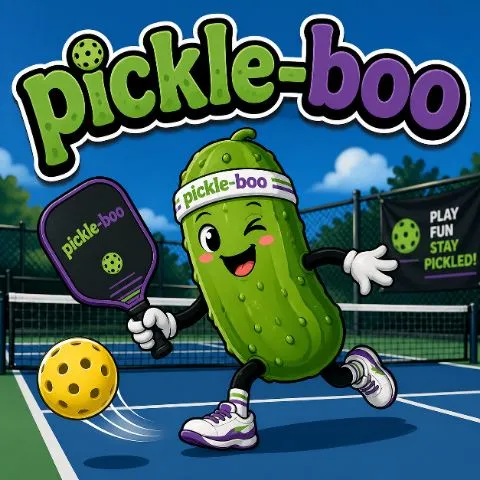 Pickle-Boo 🥒👻🏓
