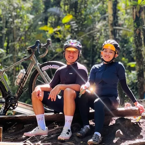 Sweet Little Treat Cycling Club