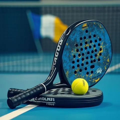 Tiba Tiba Padel