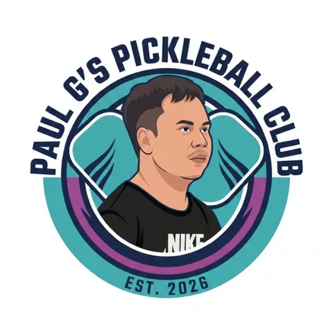 Paul Gs Pickleball Club