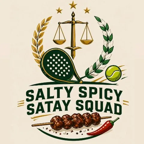 Salty Spicy Satay Squad