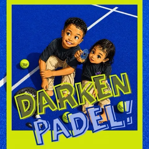DARKEN PADEL