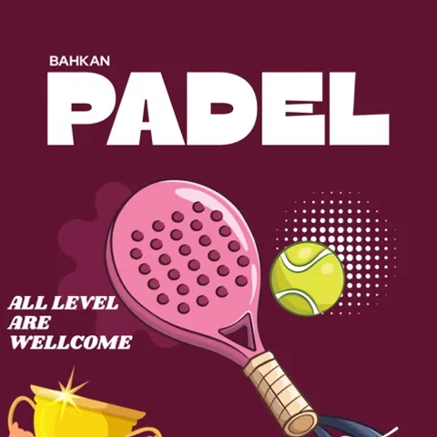 NAHKAN PADEL🏅🏆