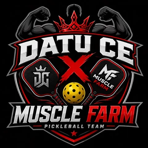DATU CE X MUSCLE FARM
