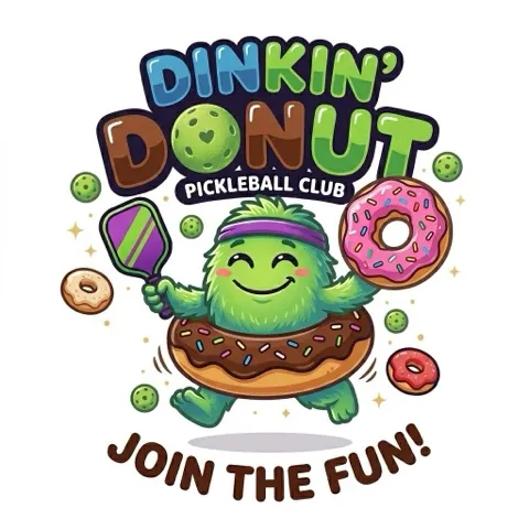 DINKIN’ DONUT