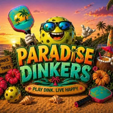 🏝️Paradise Dinkers🏝️