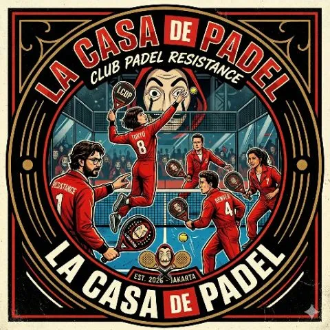 La Casa De Padel