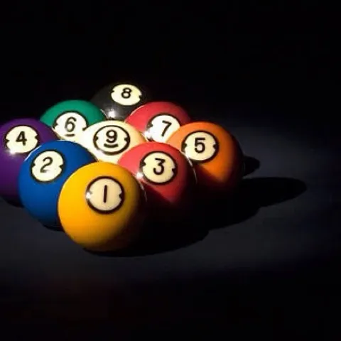 Billiard. Repeat
